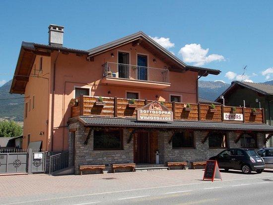 SottoSopra Pizzeria & Ristorante